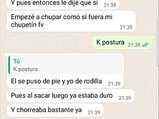 mi novia me cuenta su pasado