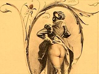 Discovering the charm of antique retro vintage art pieces