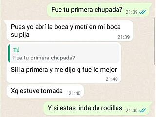 mi novia me cuenta su pasado