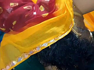 Father In Law Gets Oral From Daughter In Law With Hindi Talk