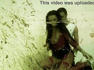 pizza delivery gone wild with anal and cum in mouth