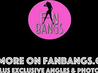 Infamous Mz Dani Fucks Fan And Gets Huge Ass Covered In Cum