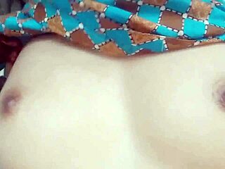 Cute Bangladeshi School Girl