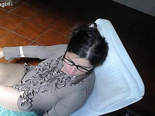 Stupid Student Takes An Exam To Dirty Teacher With Cum On Her Face