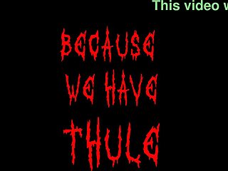 The video where thule fucks for the first time and loses her virginity is now available