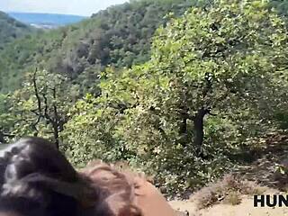 hunt4k george uhl got great sucking and riding