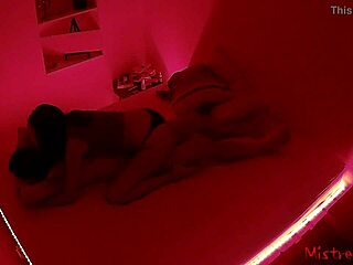 Femdom real couple gets down and dirty with mistress Kym's humiliation