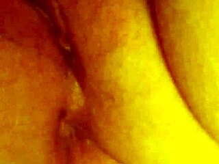 Amateur Couple's Orgasmic Rupture with Asshole Winking
