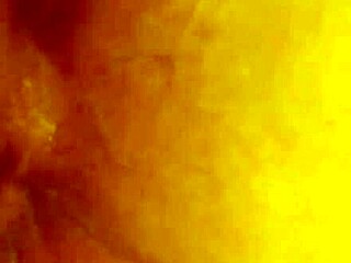Amateur Couple's Orgasmic Rupture with Asshole Winking